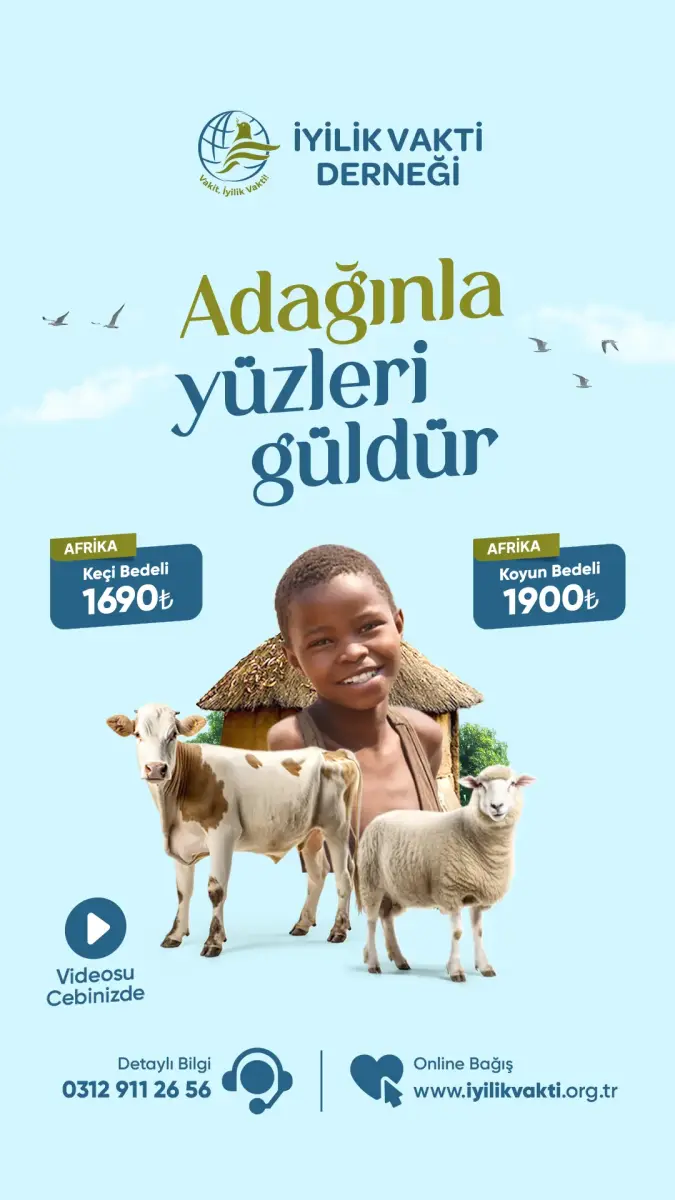 Afrika adak kurbanı